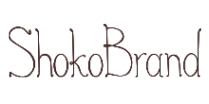 Логотип компании Shokobrand