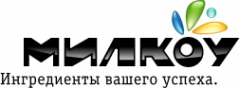 Логотип компании Милкоу