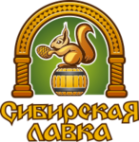 Логотип компании Сибирская лавка