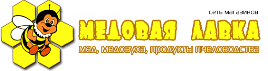 Логотип компании Медовая лавка