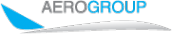 Логотип компании AEROGROUP