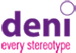 Логотип компании Deni
