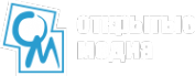 Логотип компании Открытые Медиа