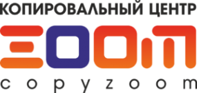 Логотип компании ZOOM