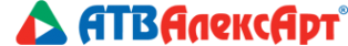 Логотип компании АТВ Алексарт