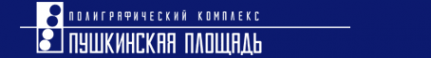 Логотип компании Пушкинская Площадь