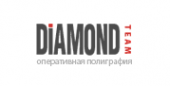 Логотип компании Даймонд Тим