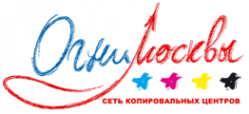 Логотип компании Огни Москвы