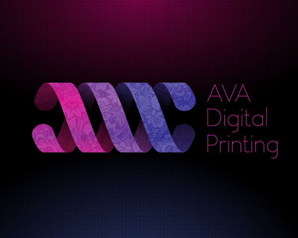 Логотип компании АВА Диджитал