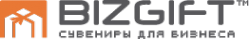 Логотип компании BIZGIFT