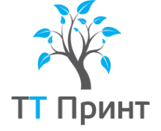 Логотип компании ТТ Принт