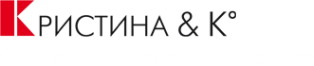 Логотип компании Издательство Кристина и Ко