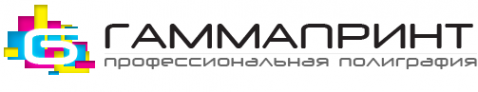 Логотип компании GAMMAPRINT