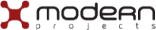 Логотип компании MODERN-Pro