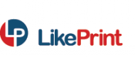 Логотип компании LikePrint
