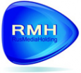 Логотип компании РосМедиаХолдинг