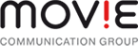 Логотип компании Муви