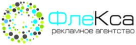 Логотип компании Флекса