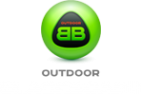 Логотип компании BLACKBOARD Outdoor
