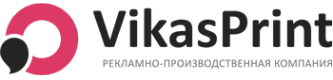 Логотип компании Викас Принт