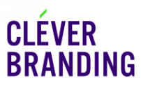 Логотип компании Клёвер Брендинг