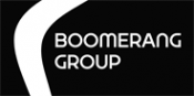 Логотип компании Boomerang Group