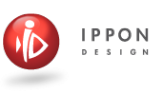 Логотип компании ИППОН дизайн