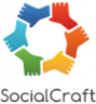 Логотип компании Social Craft