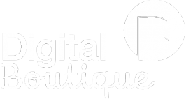 Логотип компании Digital Boutique
