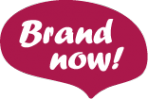 Логотип компании Brand Now