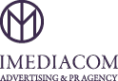 Логотип компании IMediaCom