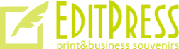 Логотип компании EditPress