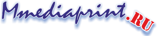 Логотип компании MMediaprint