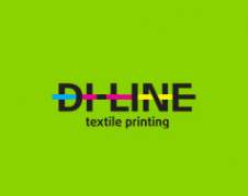 Логотип компании Di-line