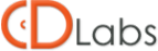 Логотип компании CD Labs