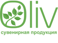 Логотип компании Олив