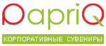Логотип компании PapriQ