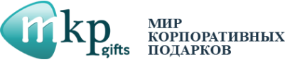 Логотип компании Мир Корпоративных Подарков