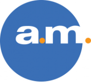 Логотип компании Актив-медиа