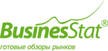 Логотип компании Бизнес стат