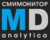 Логотип компании Смимонитор