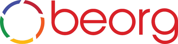 Логотип компании Beorg