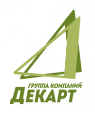 Логотип компании ДЕКАРТ