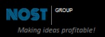 Логотип компании Nost