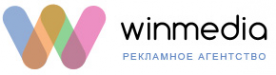 Логотип компании Winmedia