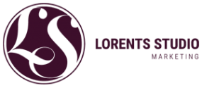Логотип компании Lorents Studio Marketing