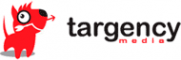 Логотип компании Targency Media