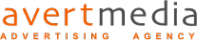 Логотип компании Аверт Медиа