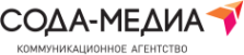 Логотип компании Сода-медиа