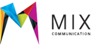 Логотип компании MIX Communication
